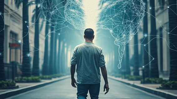 AI walking